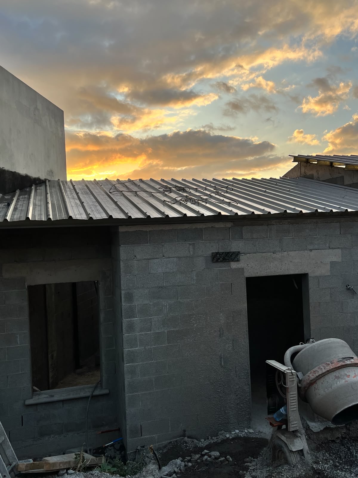 Construction d'une maison individuelle à La Possession 11