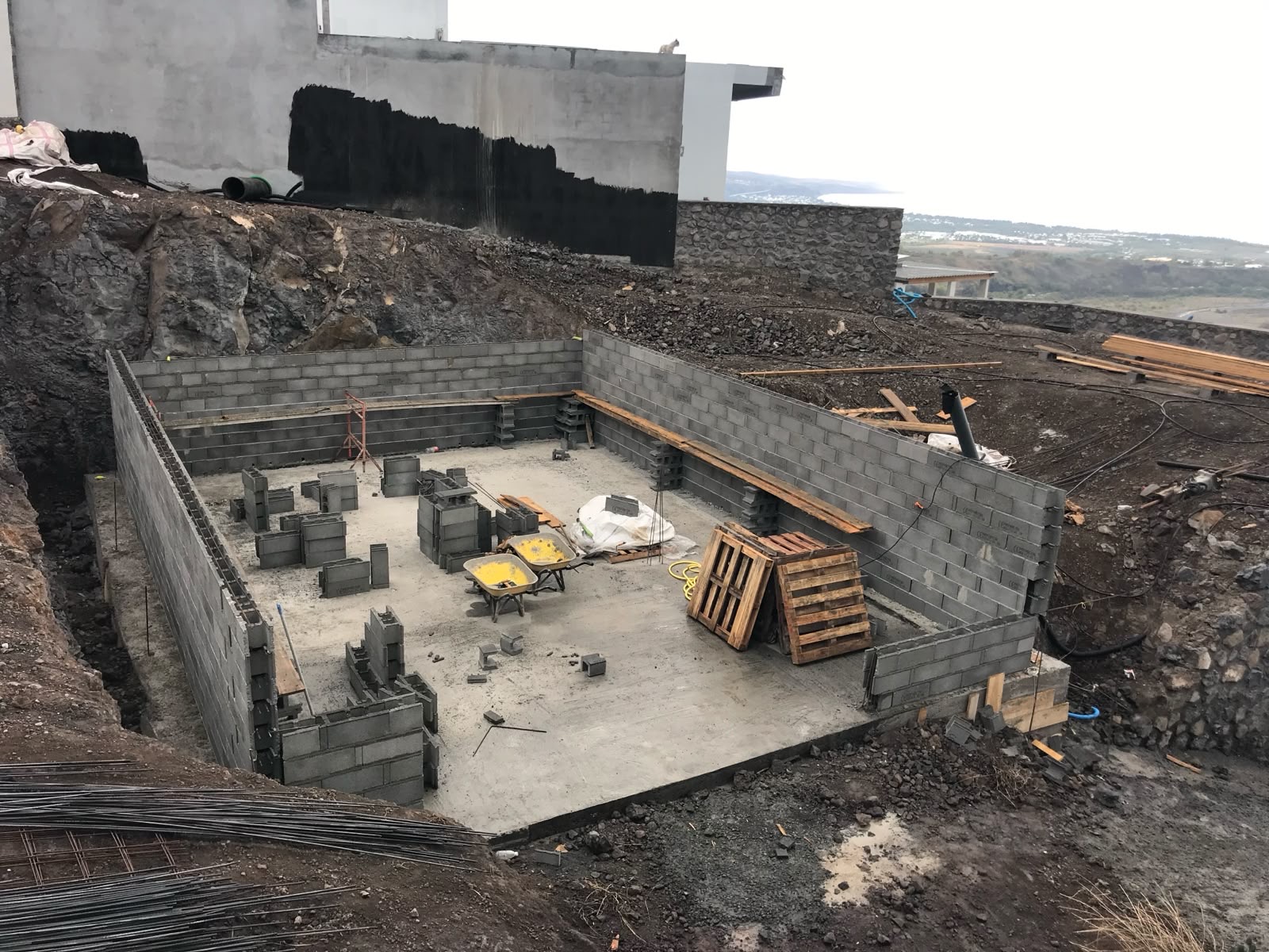 Construction d'une maison individuelle à La Possession 7